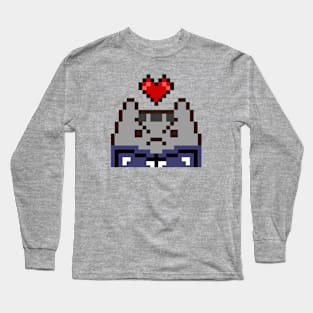 Cat Buddies #11 Long Sleeve T-Shirt